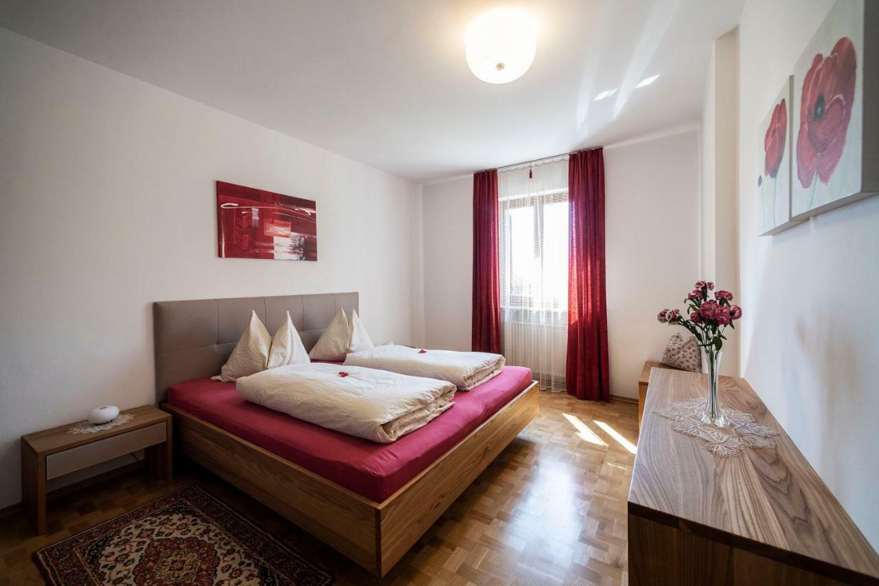 Gaestehaus Pfuss Кальдаро Екстер'єр фото